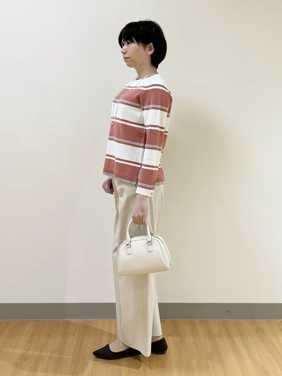 ONWARD CROSSET SELECT YU コーディネート画像