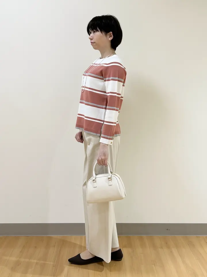 ONWARD CROSSET SELECT YU コーディネート画像