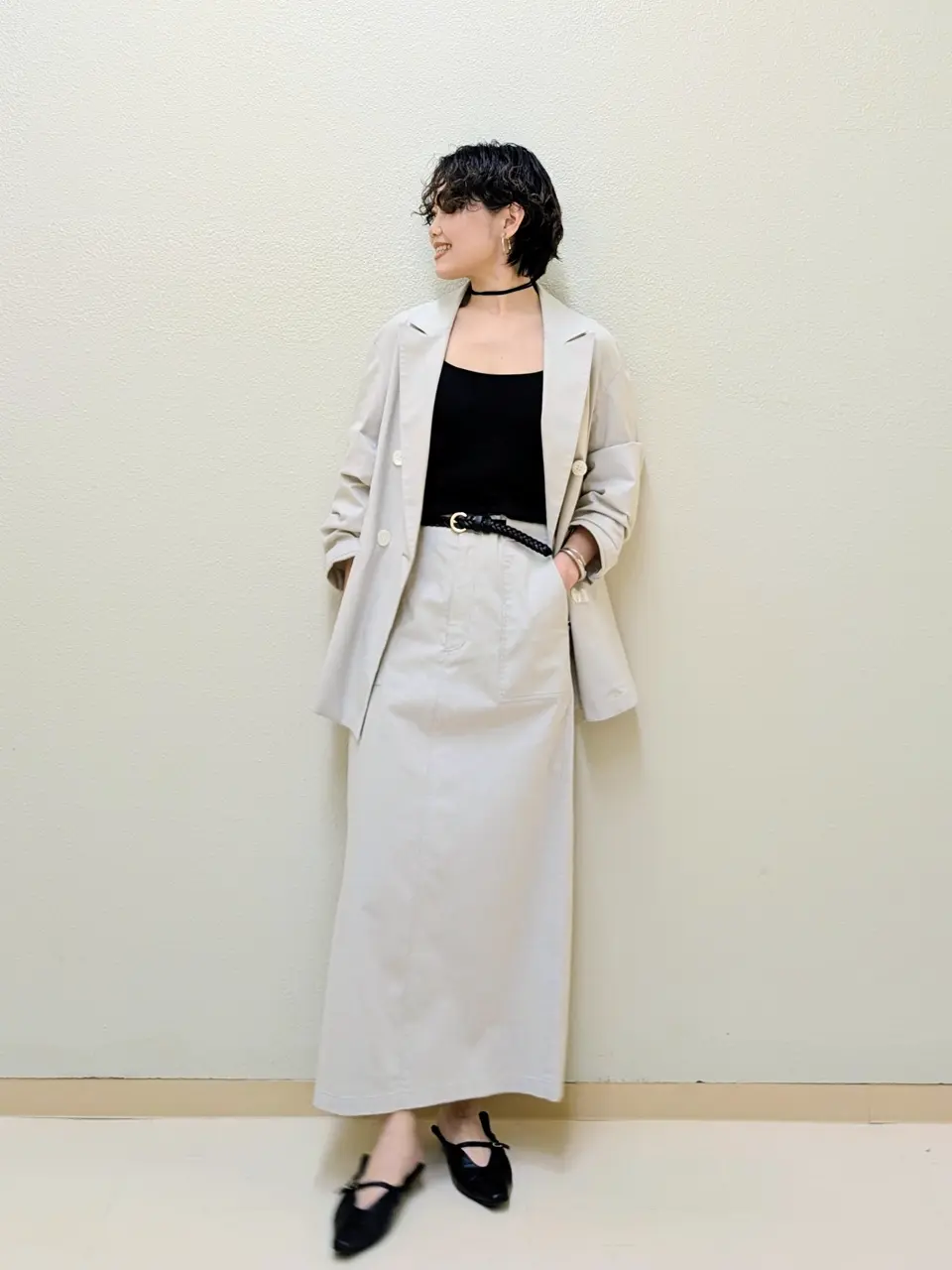  中園 コーディネート画像