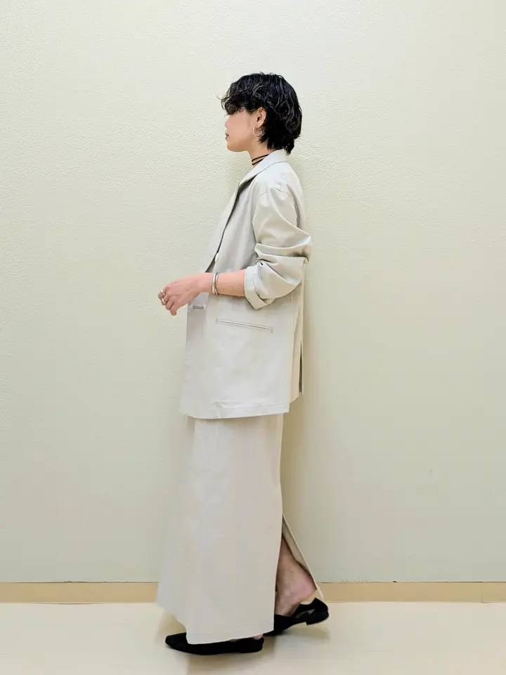 ONWARD CROSSET SELECT 中園 コーディネート画像