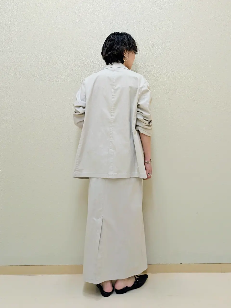 ONWARD CROSSET SELECT 中園 コーディネート画像