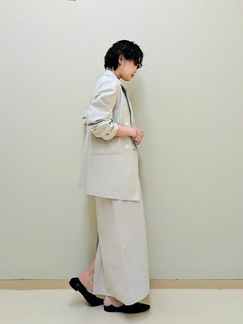 ONWARD CROSSET SELECT 中園 コーディネート画像