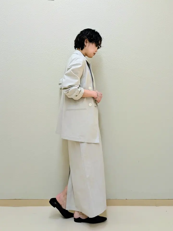 ONWARD CROSSET SELECT 中園 コーディネート画像