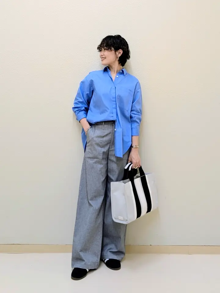 ONWARD CROSSET SELECT 中園 コーディネート画像