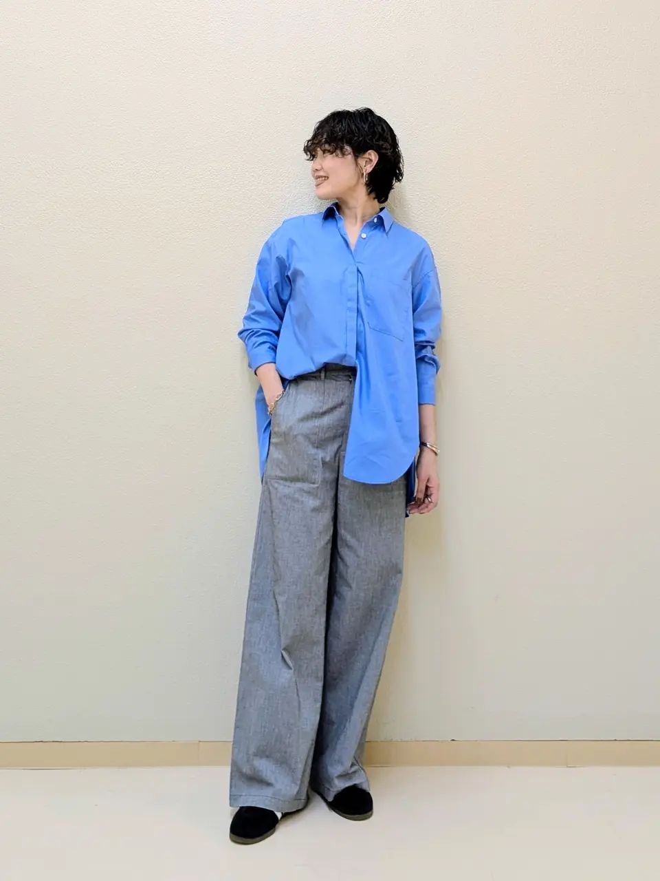 ONWARD CROSSET SELECT 中園 コーディネート画像