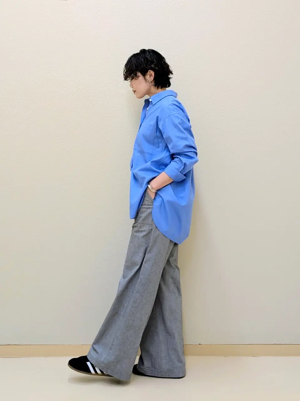 ONWARD CROSSET SELECT 中園 コーディネート画像