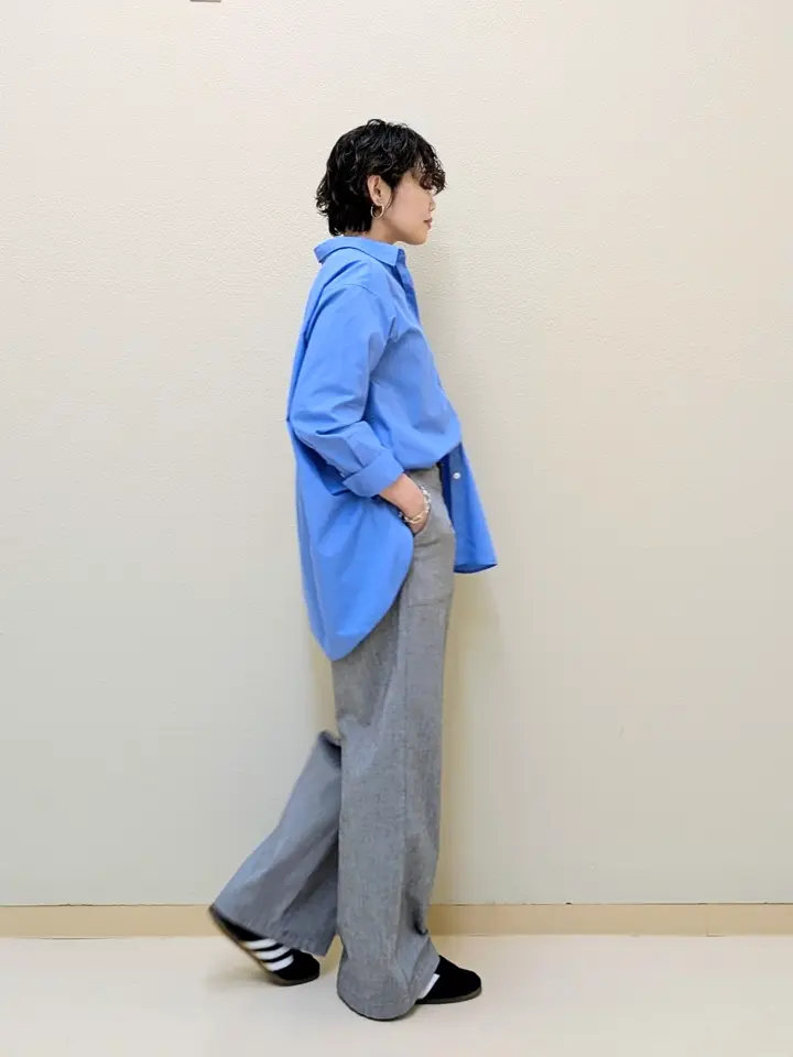 ONWARD CROSSET SELECT 中園 コーディネート画像