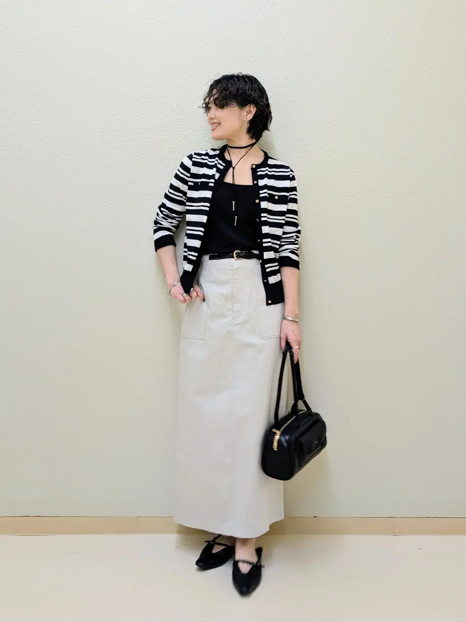  中園 コーディネート画像