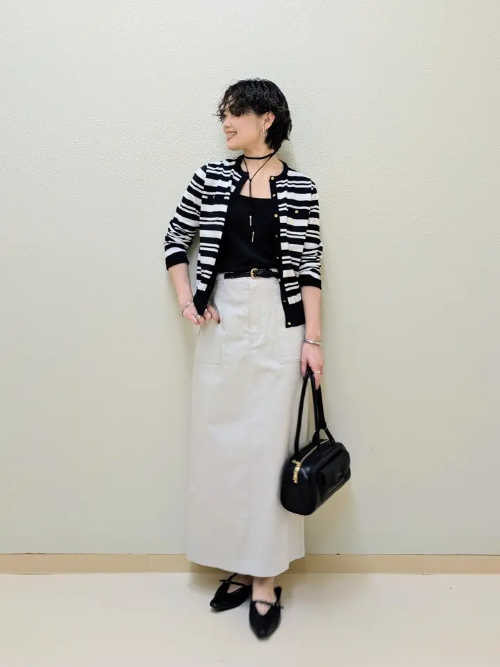 ONWARD CROSSET SELECT 中園 コーディネート画像