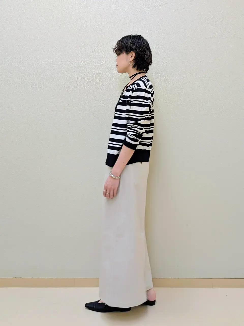 ONWARD CROSSET SELECT 中園 コーディネート画像