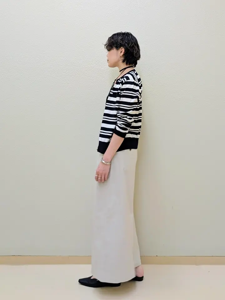 ONWARD CROSSET SELECT 中園 コーディネート画像