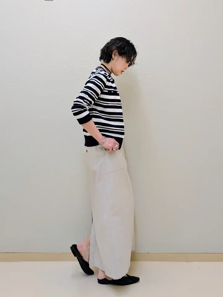 ONWARD CROSSET SELECT 中園 コーディネート画像