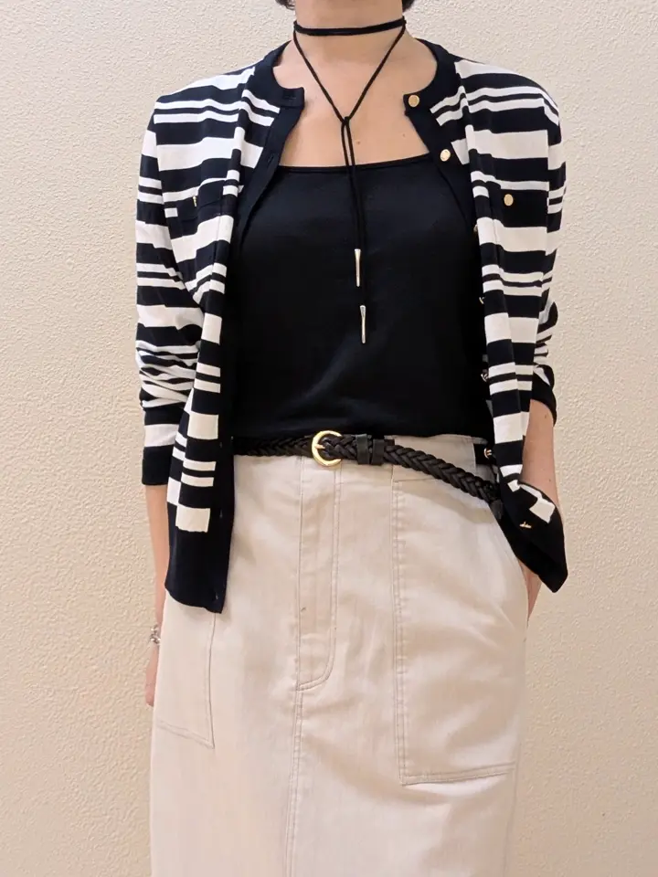 ONWARD CROSSET SELECT 中園 コーディネート画像