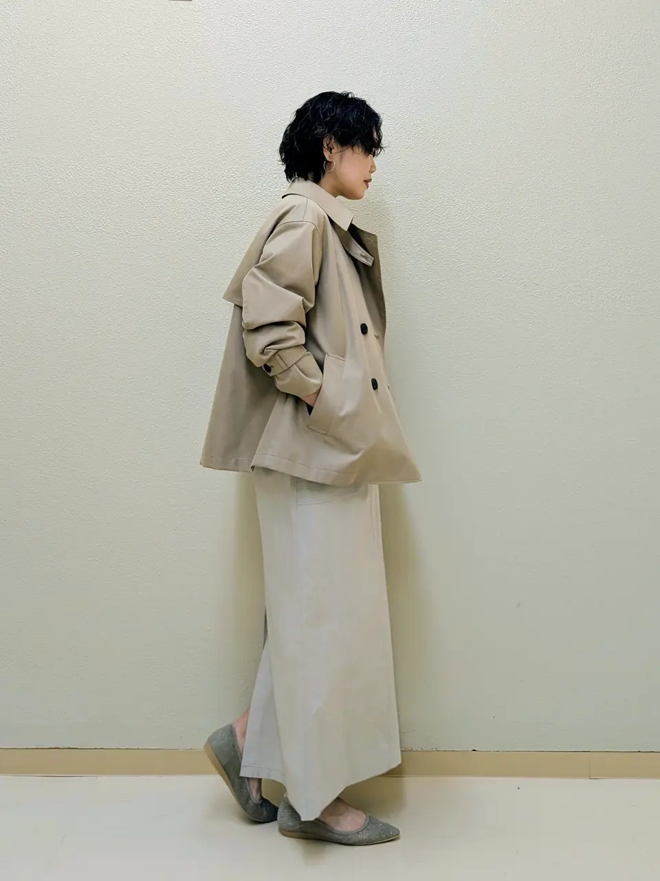 ONWARD CROSSET SELECT 中園 コーディネート画像