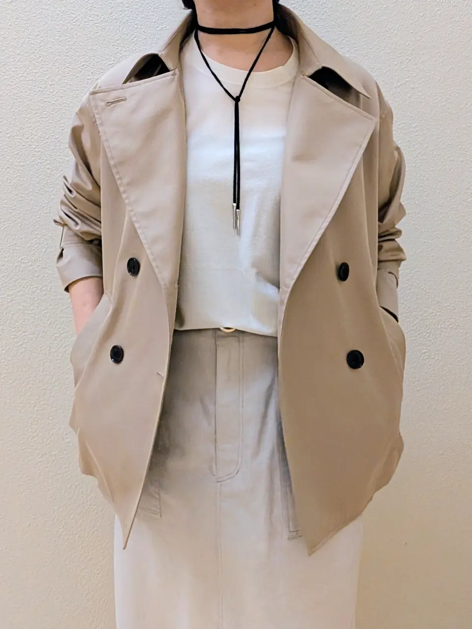 ONWARD CROSSET SELECT 中園 コーディネート画像