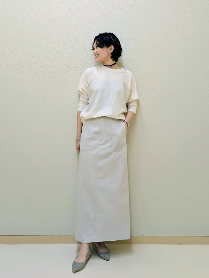 ONWARD CROSSET SELECT 中園 コーディネート画像