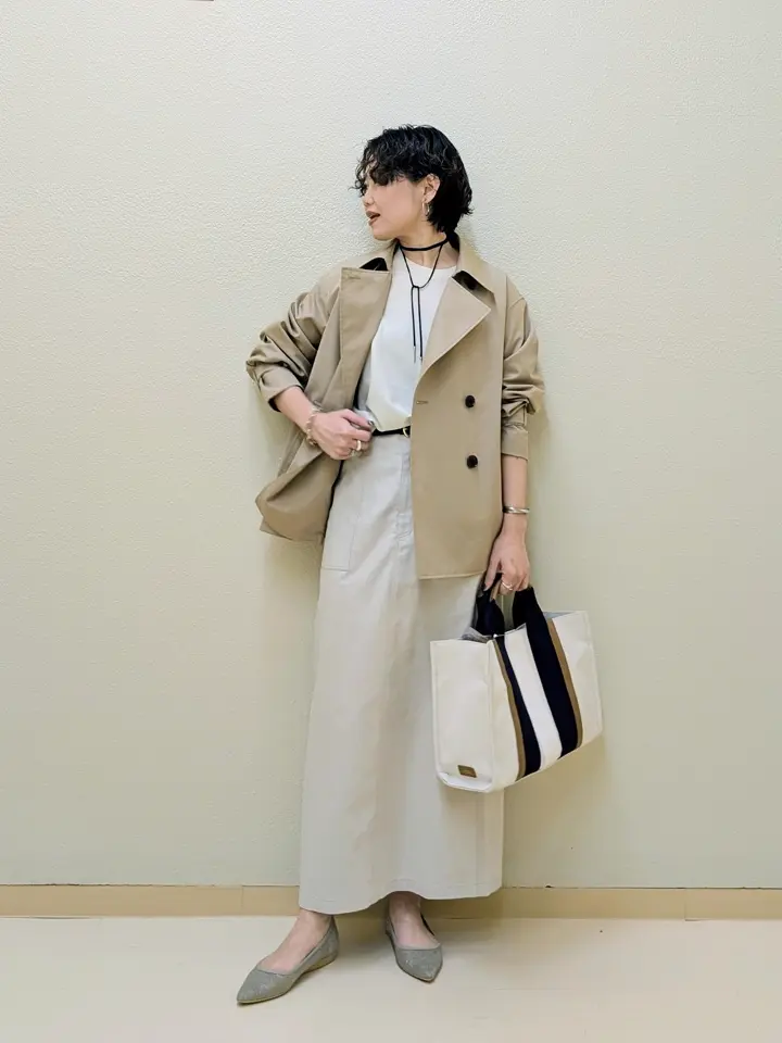 ONWARD CROSSET SELECT 中園 コーディネート画像