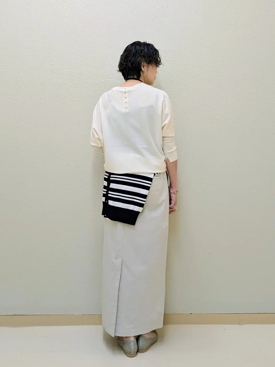 ONWARD CROSSET SELECT 中園 コーディネート画像