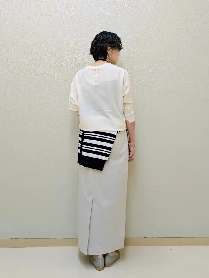 ONWARD CROSSET SELECT 中園 コーディネート画像