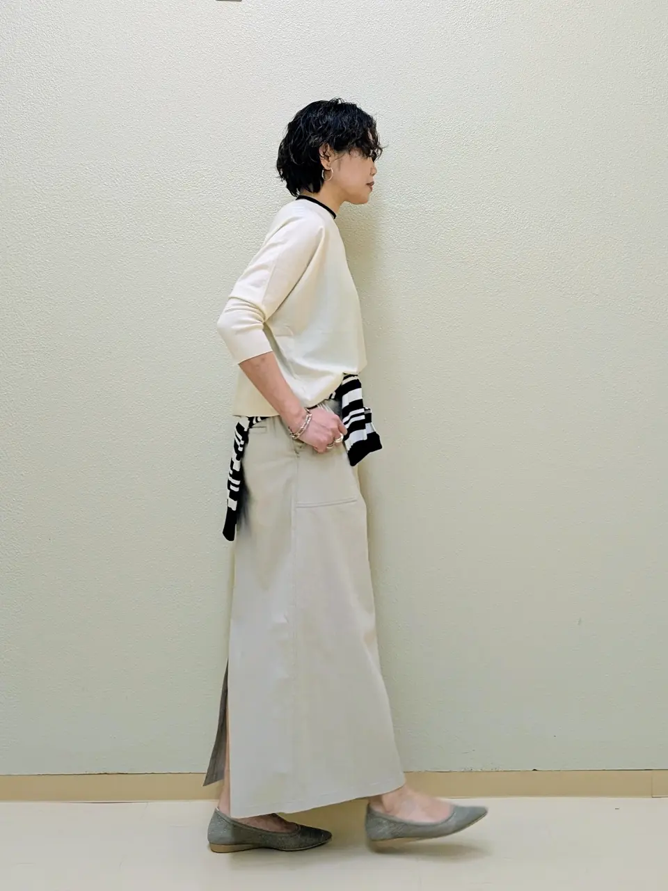 ONWARD CROSSET SELECT 中園 コーディネート画像