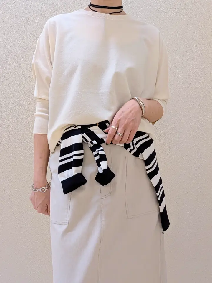 ONWARD CROSSET SELECT 中園 コーディネート画像