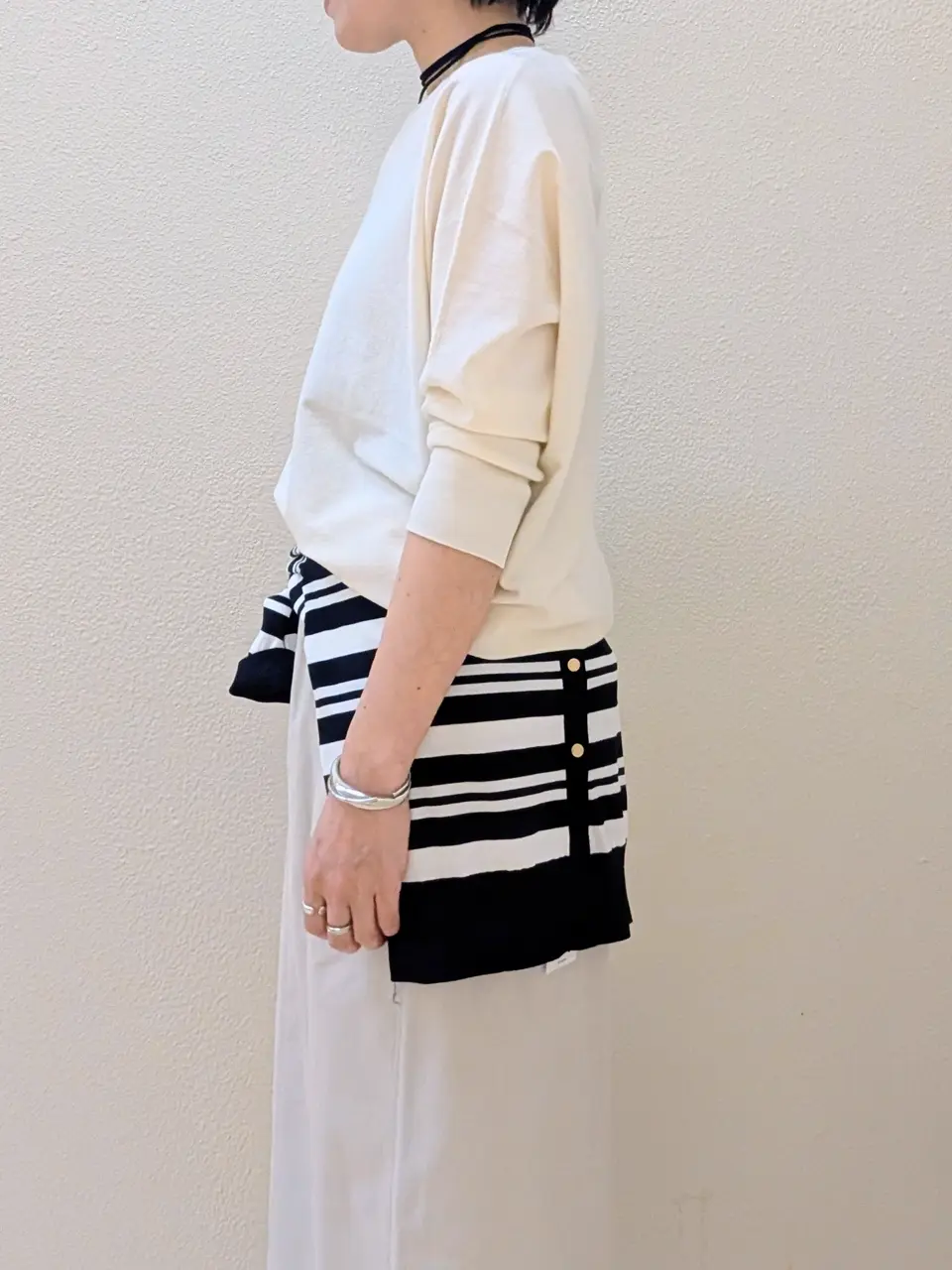 ONWARD CROSSET SELECT 中園 コーディネート画像