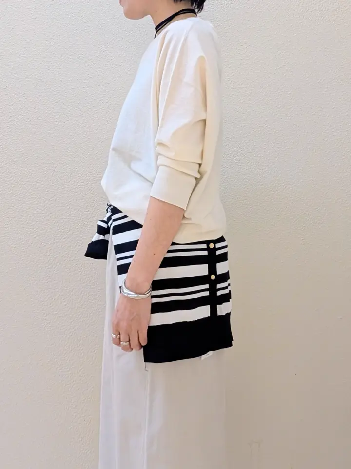 ONWARD CROSSET SELECT 中園 コーディネート画像