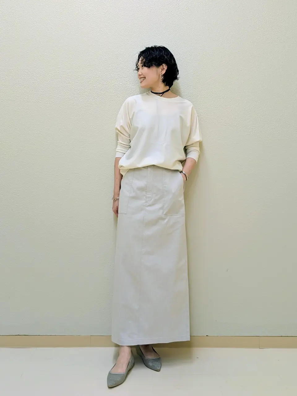 ONWARD CROSSET SELECT 中園 コーディネート画像