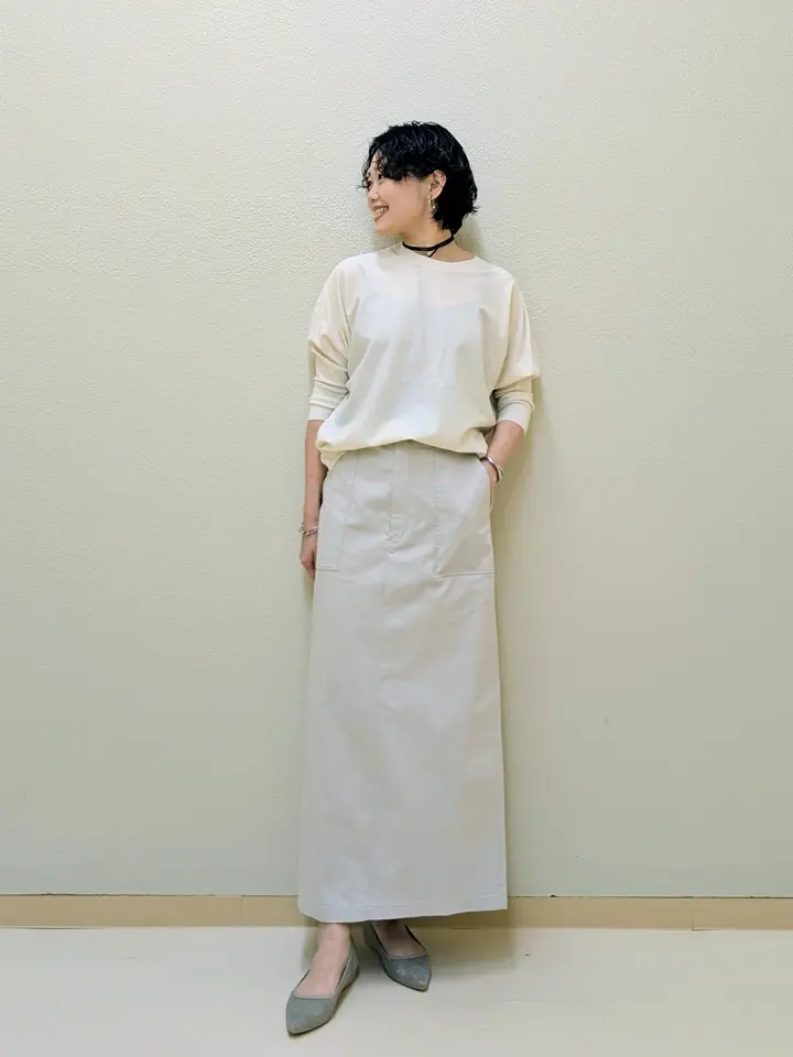 ONWARD CROSSET SELECT 中園 コーディネート画像