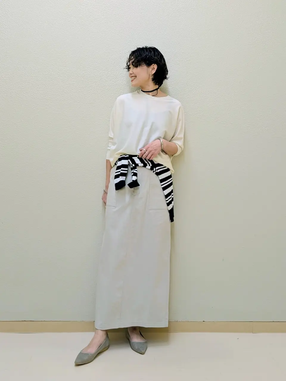  中園 コーディネート画像