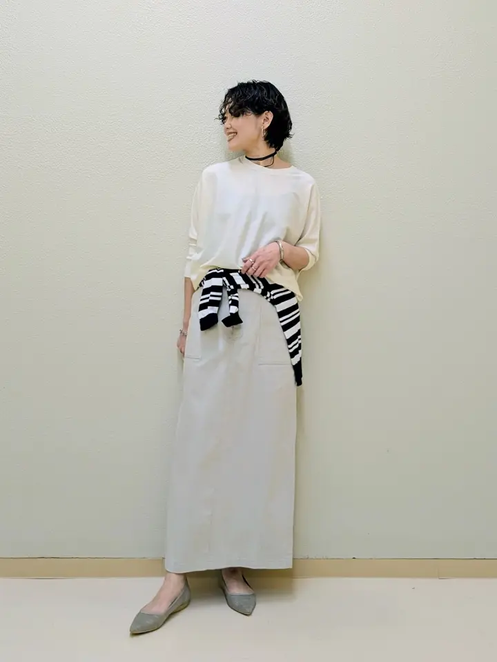 ONWARD CROSSET SELECT 中園 コーディネート画像