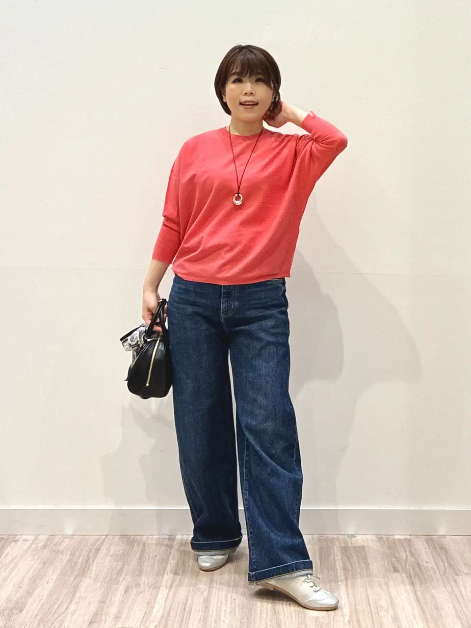  前田 コーディネート画像