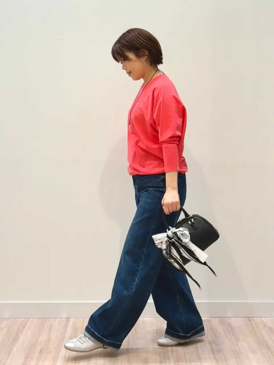 ONWARD CROSSET SELECT 前田 コーディネート画像