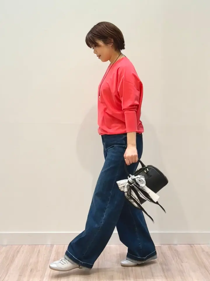 ONWARD CROSSET SELECT 前田 コーディネート画像