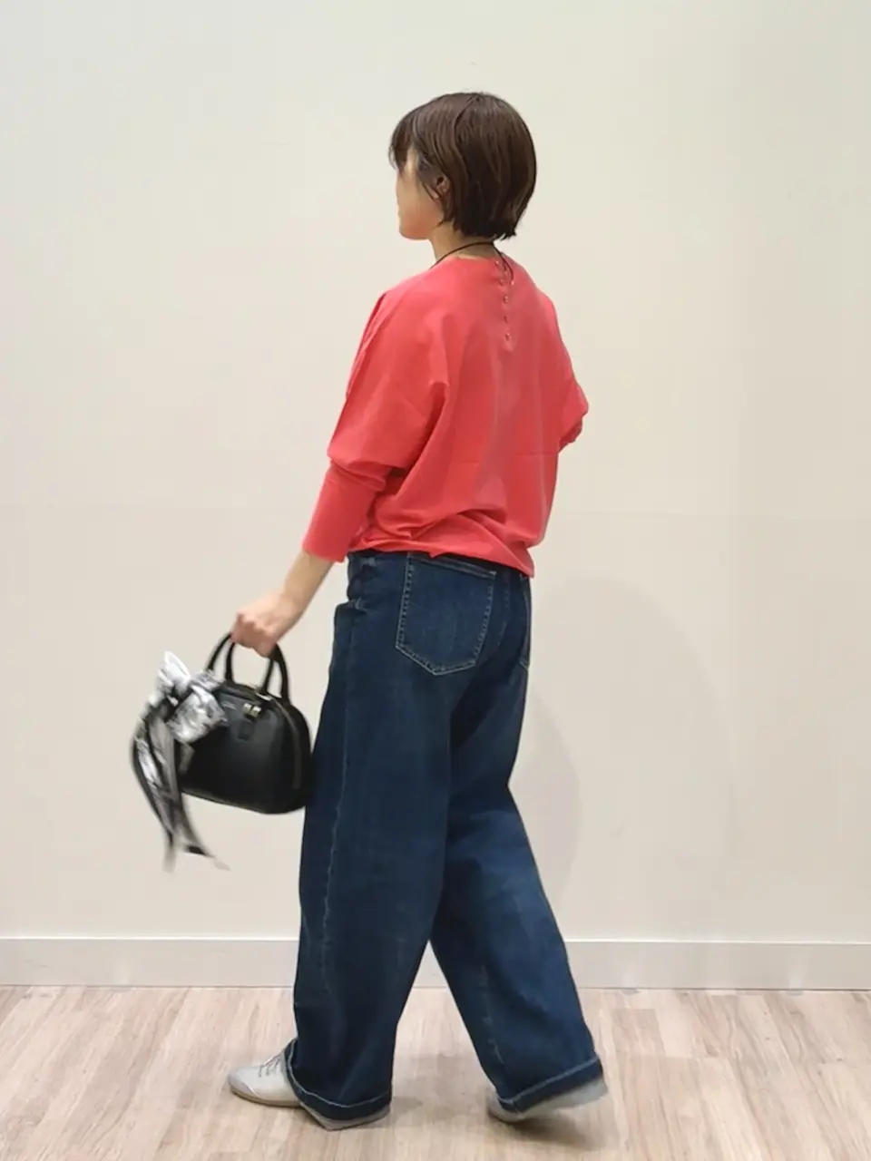 ONWARD CROSSET SELECT 前田 コーディネート画像