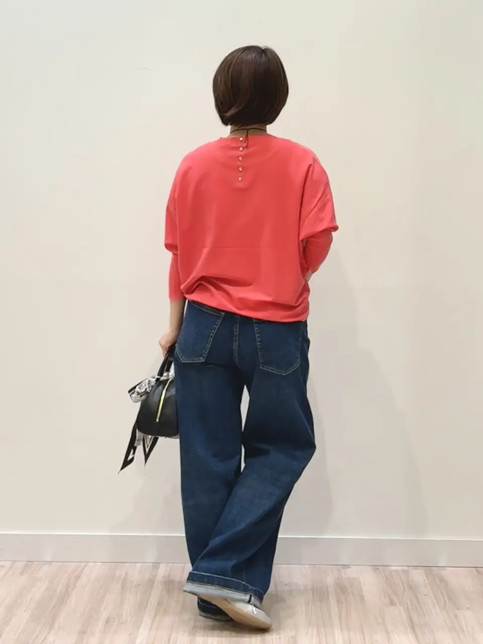 ONWARD CROSSET SELECT 前田 コーディネート画像