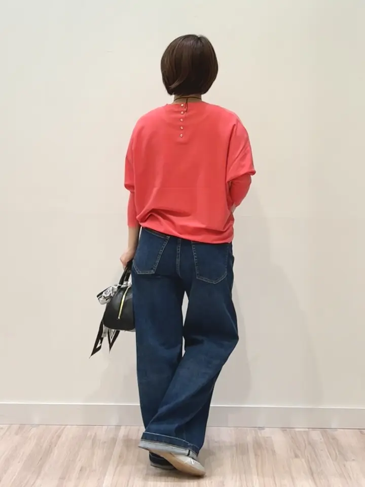 ONWARD CROSSET SELECT 前田 コーディネート画像