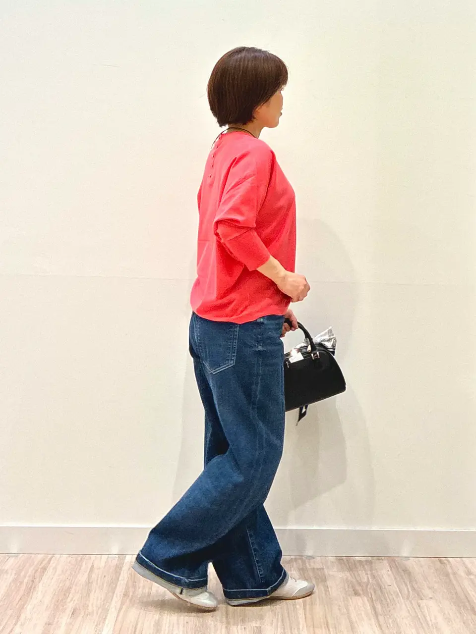 ONWARD CROSSET SELECT 前田 コーディネート画像