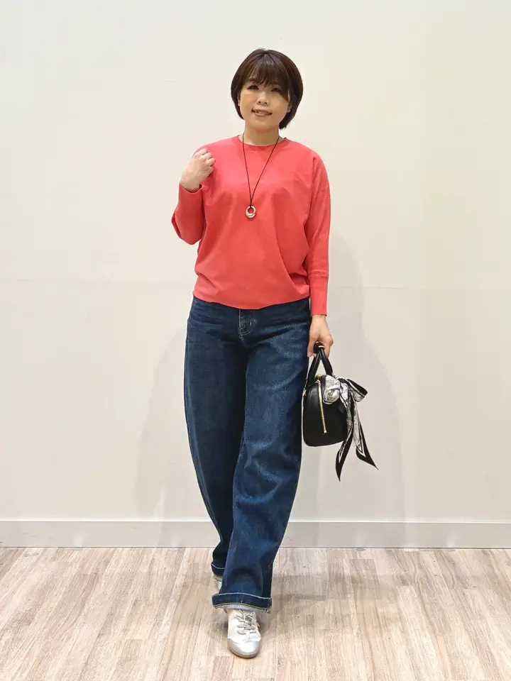 ONWARD CROSSET SELECT 前田 コーディネート画像