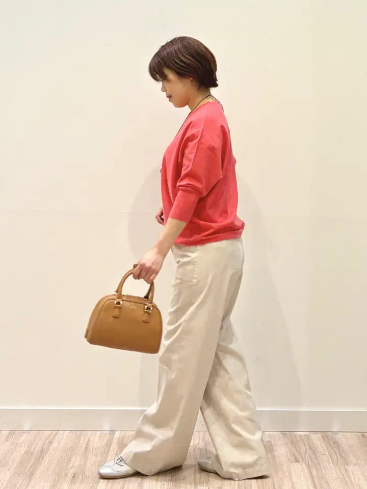 ONWARD CROSSET SELECT 前田 コーディネート画像