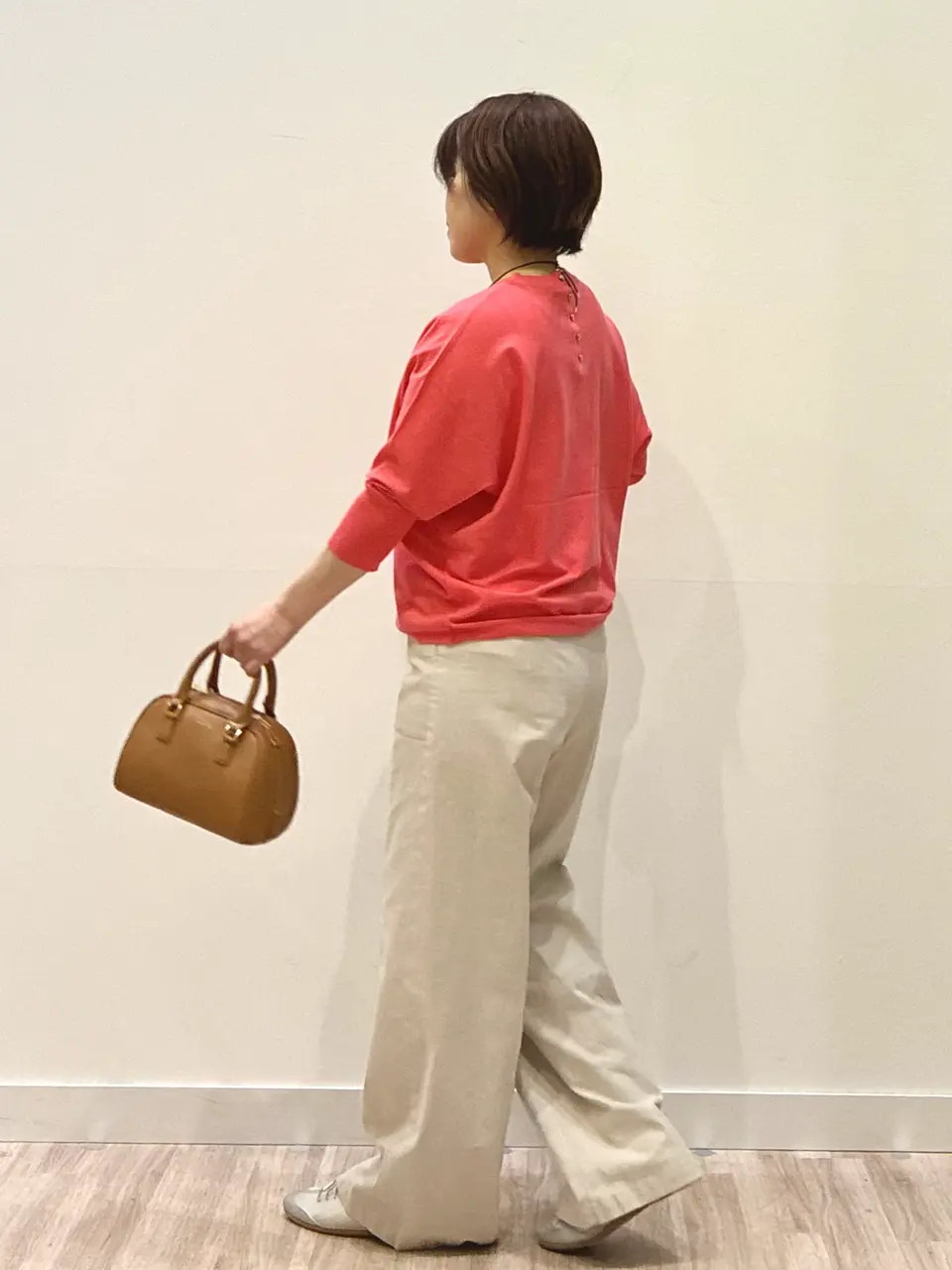 ONWARD CROSSET SELECT 前田 コーディネート画像