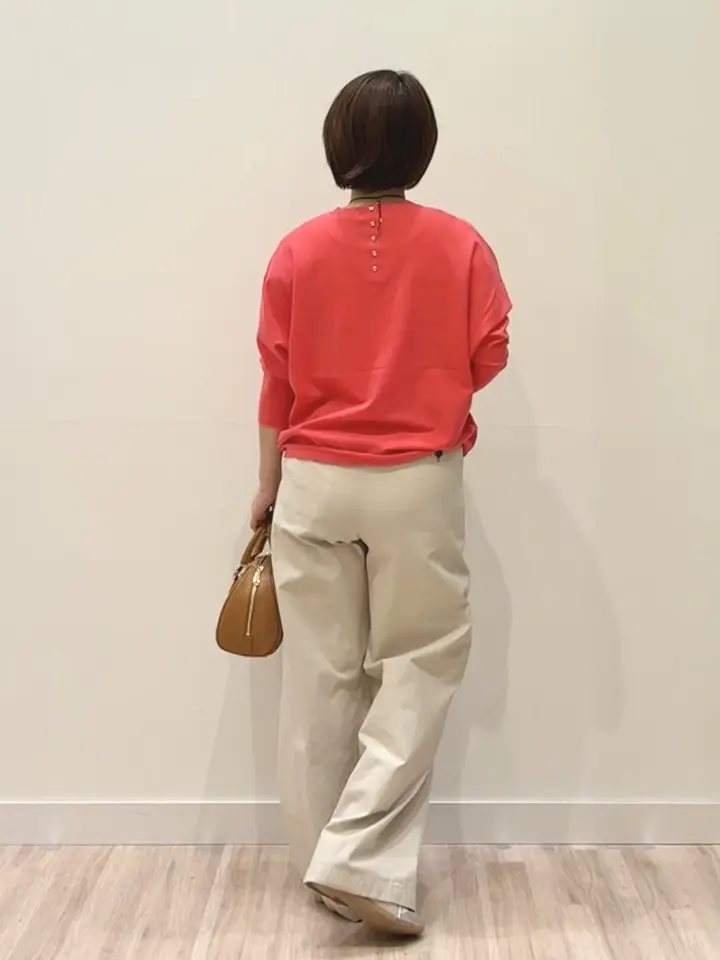 ONWARD CROSSET SELECT 前田 コーディネート画像