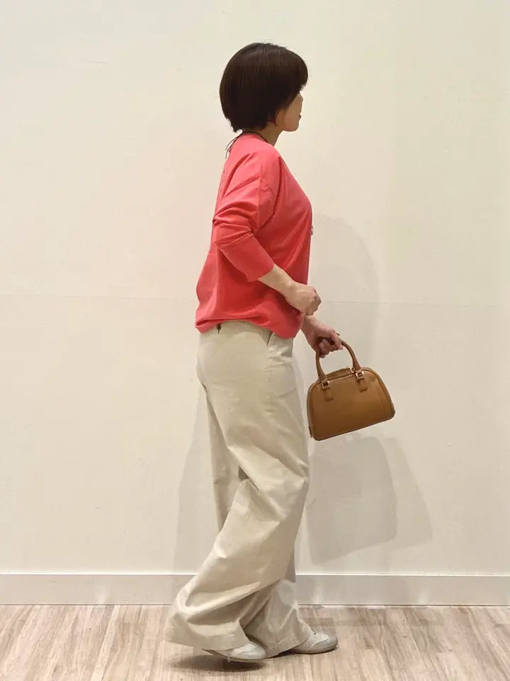 ONWARD CROSSET SELECT 前田 コーディネート画像