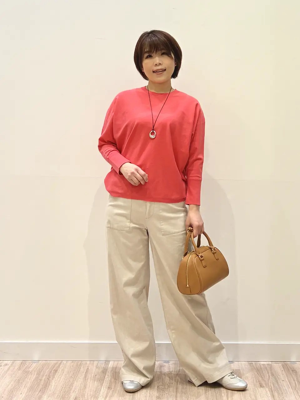 ONWARD CROSSET SELECT 前田 コーディネート画像