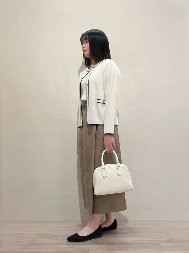 ONWARD CROSSET SELECT 川村 コーディネート画像