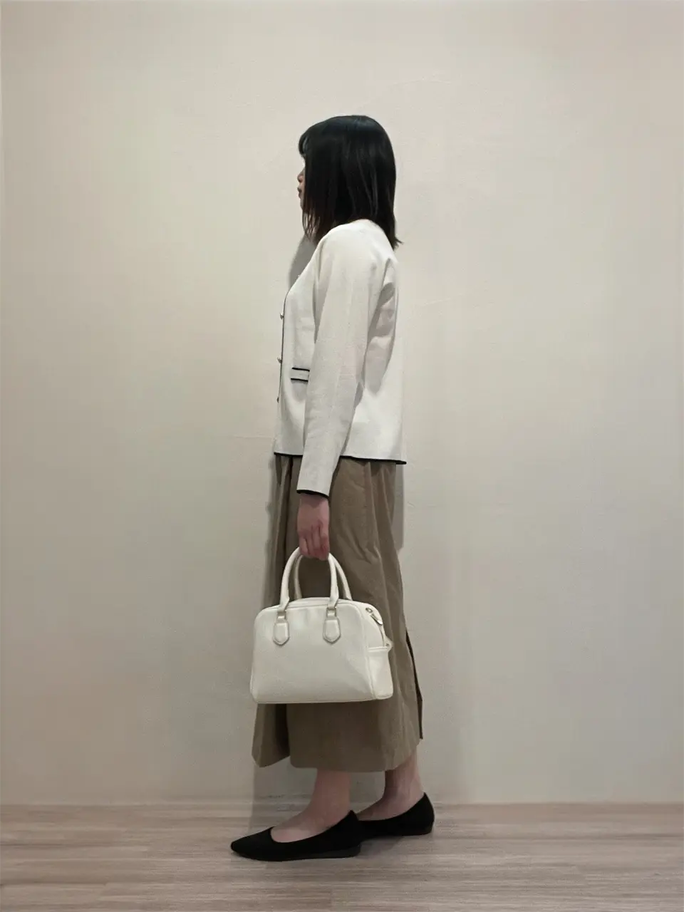 ONWARD CROSSET SELECT 川村 コーディネート画像