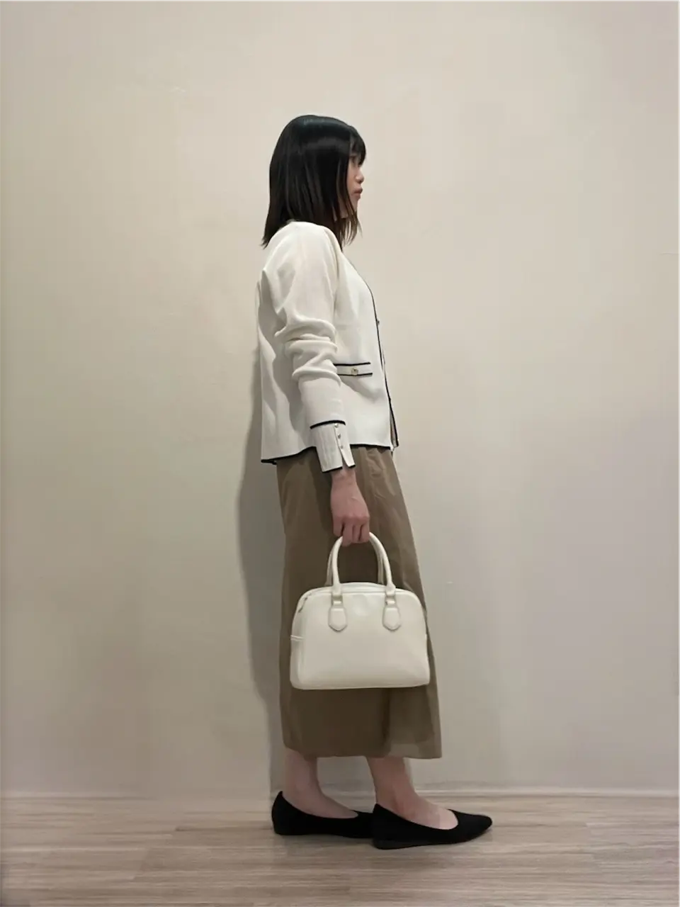 ONWARD CROSSET SELECT 川村 コーディネート画像