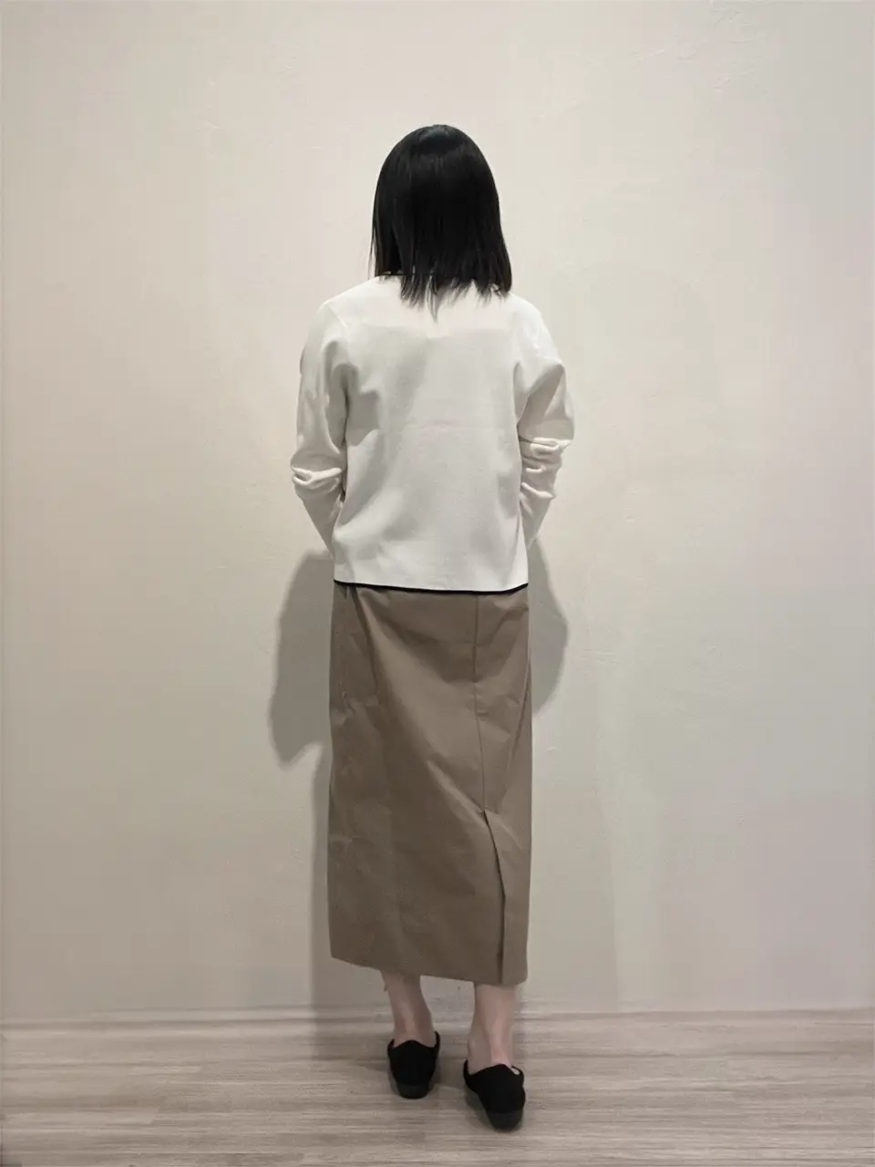 ONWARD CROSSET SELECT 川村 コーディネート画像