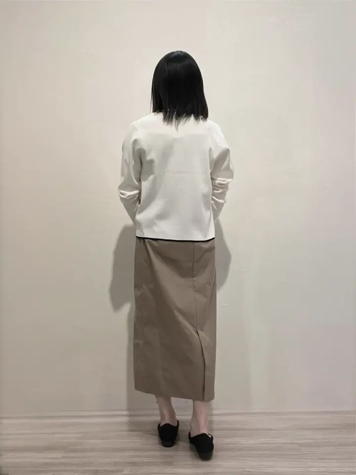 ONWARD CROSSET SELECT 川村 コーディネート画像