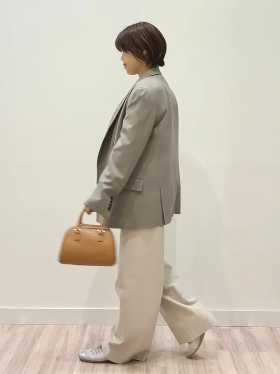 ONWARD CROSSET SELECT 前田 コーディネート画像